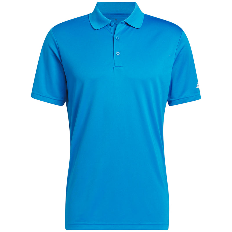 adidas Core Performance Primegreen Polo Shirt - Bright Blue