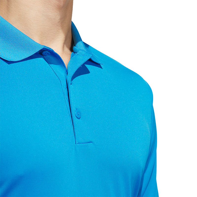 adidas Core Performance Primegreen Polo Shirt - Bright Blue