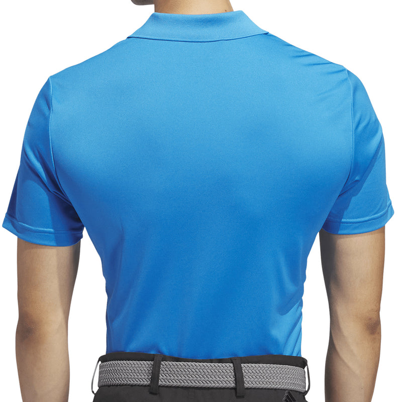adidas Core Performance Primegreen Polo Shirt - Bright Blue