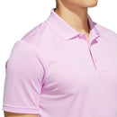adidas Core Performance Primegreen Polo Shirt - Clear Lilac