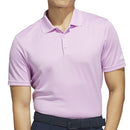 adidas Core Performance Primegreen Polo Shirt - Clear Lilac