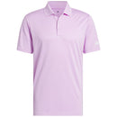 adidas Core Performance Primegreen Polo Shirt - Clear Lilac