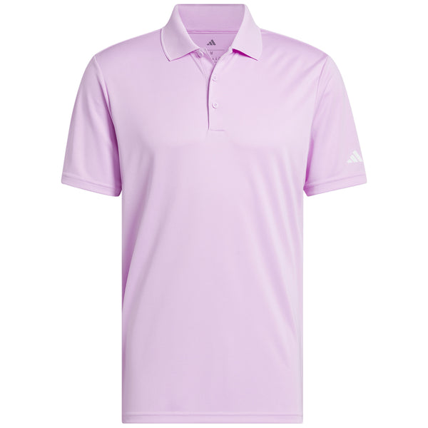 adidas Core Performance Primegreen Polo Shirt - Clear Lilac
