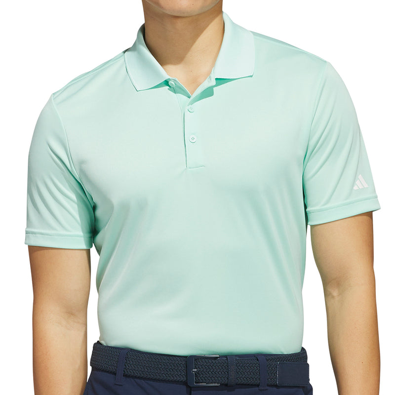 adidas Core Performance Primegreen Polo Shirt - Clear Mint