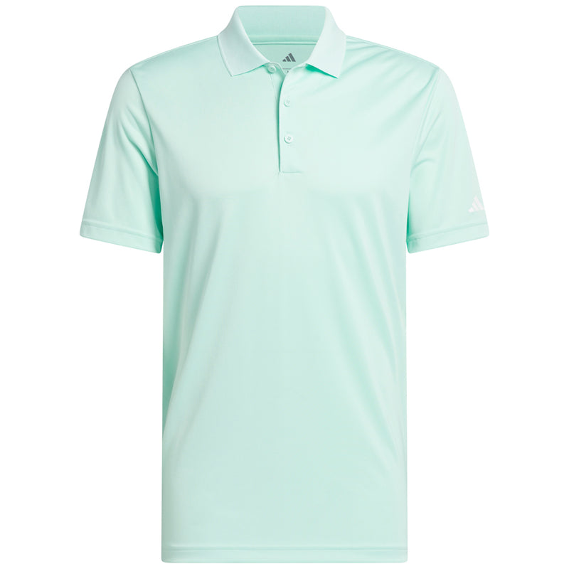adidas Core Performance Primegreen Polo Shirt - Clear Mint