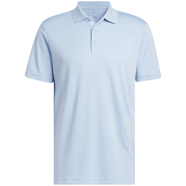 adidas Core Performance Primegreen Polo Shirt - Clear Sky