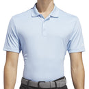 adidas Core Performance Primegreen Polo Shirt - Clear Sky