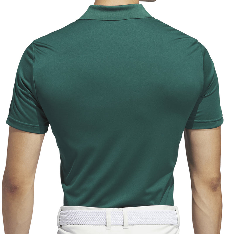 adidas Core Performance Primegreen Polo Shirt - Collegiate Green