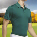 adidas Core Performance Primegreen Polo Shirt - Collegiate Green