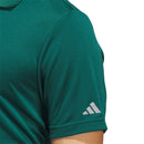 adidas Core Performance Primegreen Polo Shirt - Collegiate Green