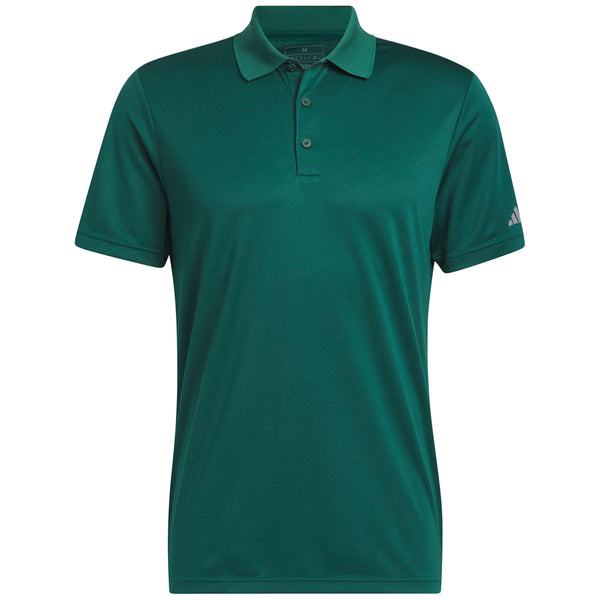adidas Core Performance Primegreen Polo Shirt - Collegiate Green