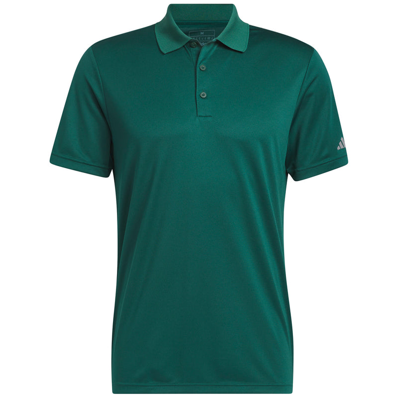 adidas Core Performance Primegreen Polo Shirt - Collegiate Green