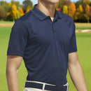 adidas Core Performance Primegreen Polo Shirt - Collegiate Navy