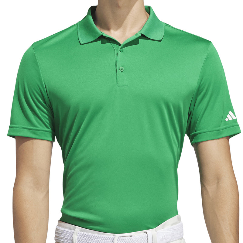 adidas Core Performance Primegreen Polo Shirt - Green