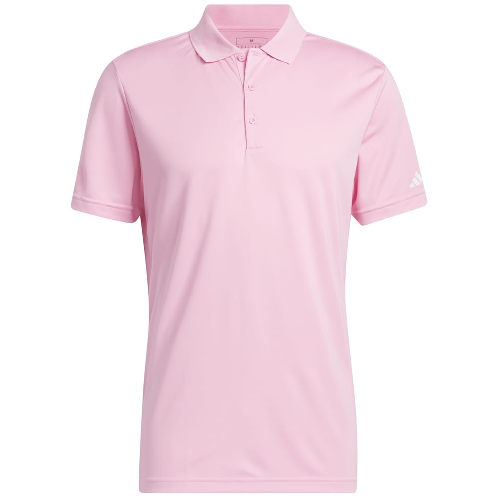 adidas Core Performance Primegreen Polo Shirt - Light Pink