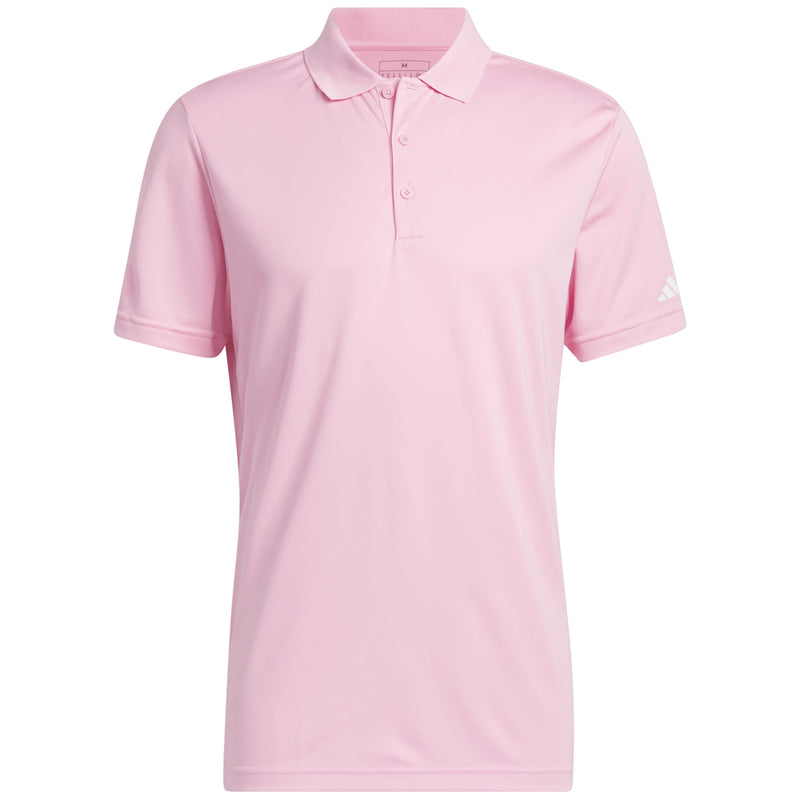 adidas Core Performance Primegreen Polo Shirt - Light Pink