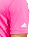 adidas Core Performance Primegreen Polo Shirt - Solar Pink