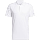 adidas Core Performance Primegreen Polo Shirt - White