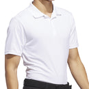adidas Core Performance Primegreen Polo Shirt - White