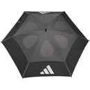 adidas Double Canopy 64" Umbrella - Black