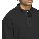 adidas Go-To Cozy Pullover - Black