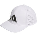adidas Hydrophobic 2.0 Tour Cap - White