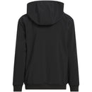 adidas Jr Aeroready Graphic Hoodie - Black