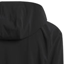 adidas Jr Aeroready Graphic Hoodie - Black