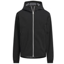 adidas Jr Provisional Jacket - Black