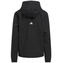 adidas Jr Provisional Jacket - Black