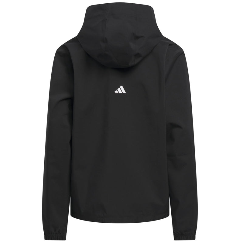 adidas Jr Provisional Jacket - Black