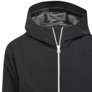 adidas Jr Provisional Jacket - Black