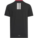 adidas Jr Sport Collar Polo Shirt - Black