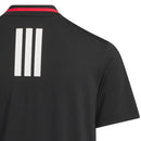 adidas Jr Sport Collar Polo Shirt - Black
