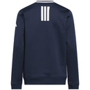 adidas Jr Sport Crewneck Sweater - Collegiate Navy
