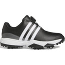 adidas Junior Tour360 BOA 24 - Core Black/FTWR White/Iron Met