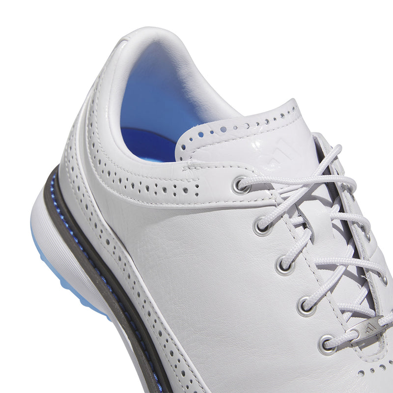 adidas MC80 Spikeless Shoes - Dash Grey/Matte Silver/Blue Burst