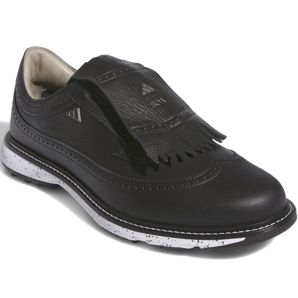 adidas MC87 BOA Spikeless Waterproof Shoes - Core Black/Iron Met/Ftwr