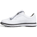 adidas MC87 BOA Spikeless Waterproof Shoes - Ftwr White/Iron Met/Core Black