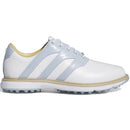 adidas MC Z-TRAXION Spikeless Waterproof Shoes - Ftw White/None/Savannah