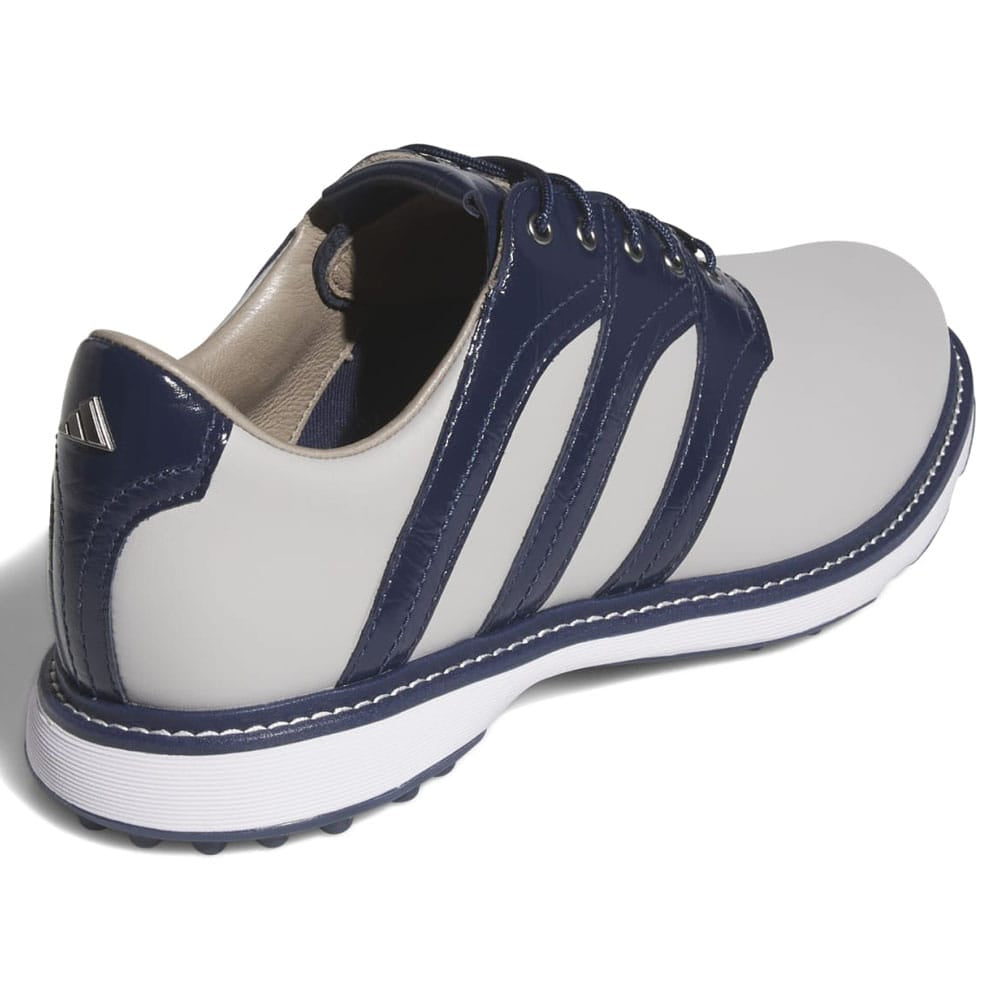 adidas MC Z-TRAXION Spikeless Waterproof Shoes - Grey Two/Collegiate N