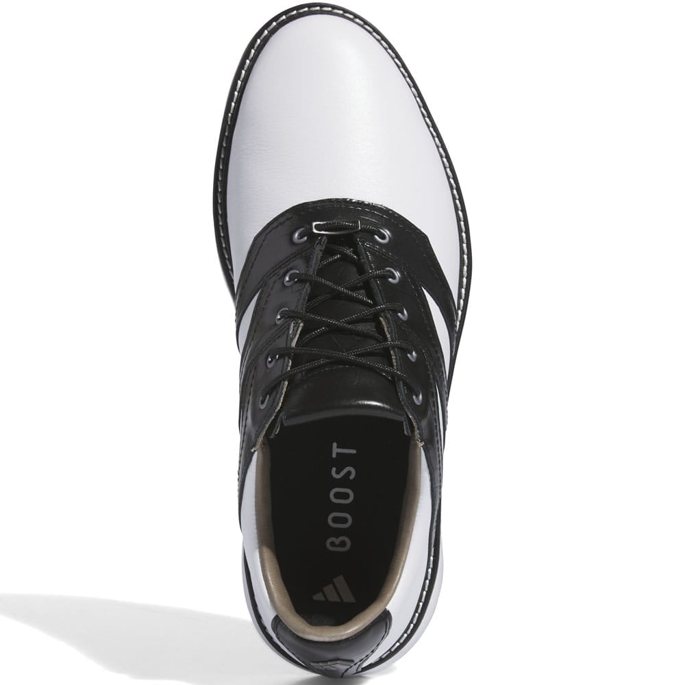 adidas MC Z-Traxion Spikeless Waterproof Shoes - Ftwr White/Core Black