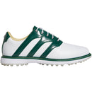 adidas MC Z-Traxion Spikeless Waterproof Shoes - White/Collegiate Green/Yellow