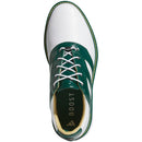 adidas MC Z-Traxion Spikeless Waterproof Shoes - White/Collegiate Green/Yellow