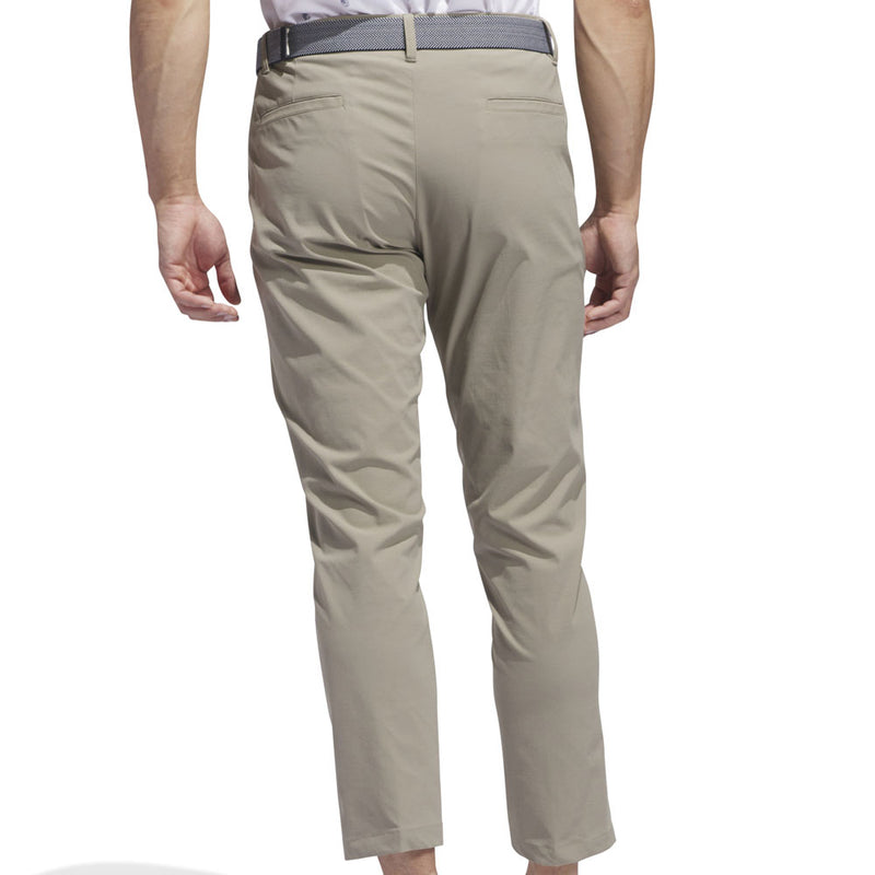 adidas Ultimate365 Chino Trousers - Silver Pebble