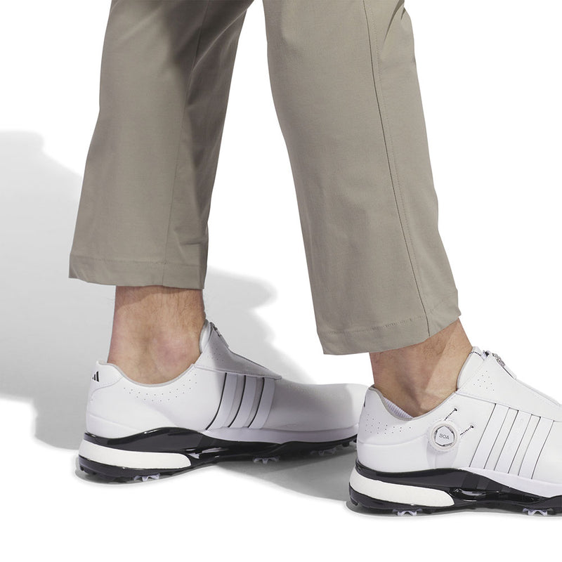 adidas Ultimate365 Chino Trousers - Silver Pebble