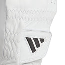 adidas Pro Leather Glove - White/Black