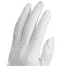adidas Pro Leather Glove - White/Black