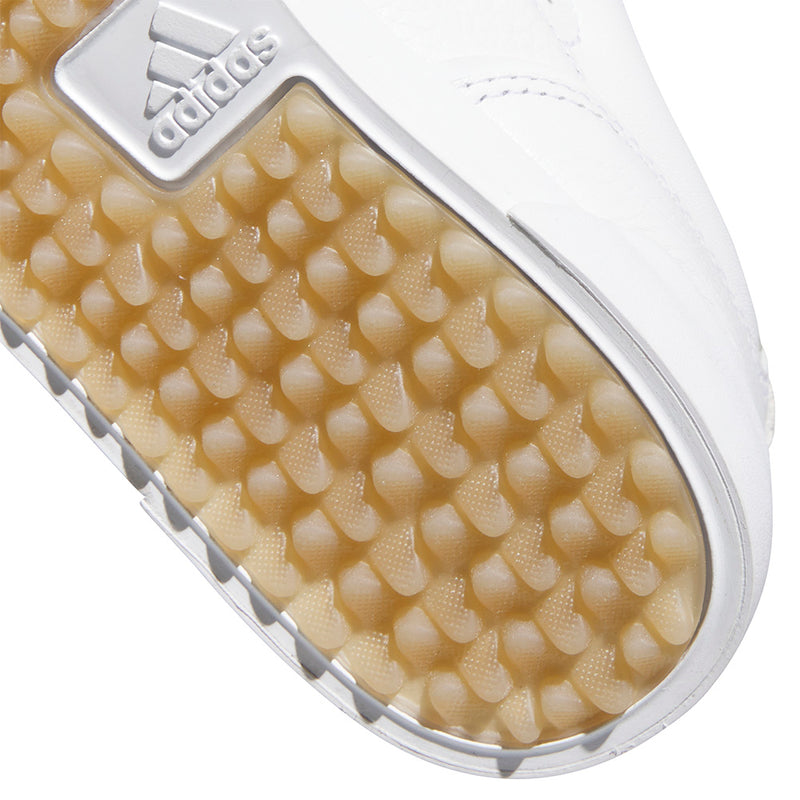 adidas Retrocross Spikeless Ladies Shoes - White/Grey Six/Gum 4