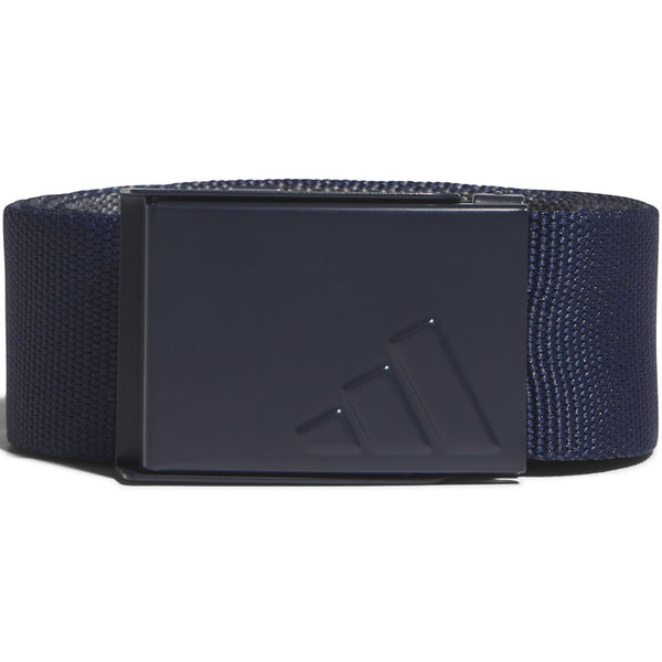 adidas Reverse Web Belt - Collegiate Navy/Grey Four